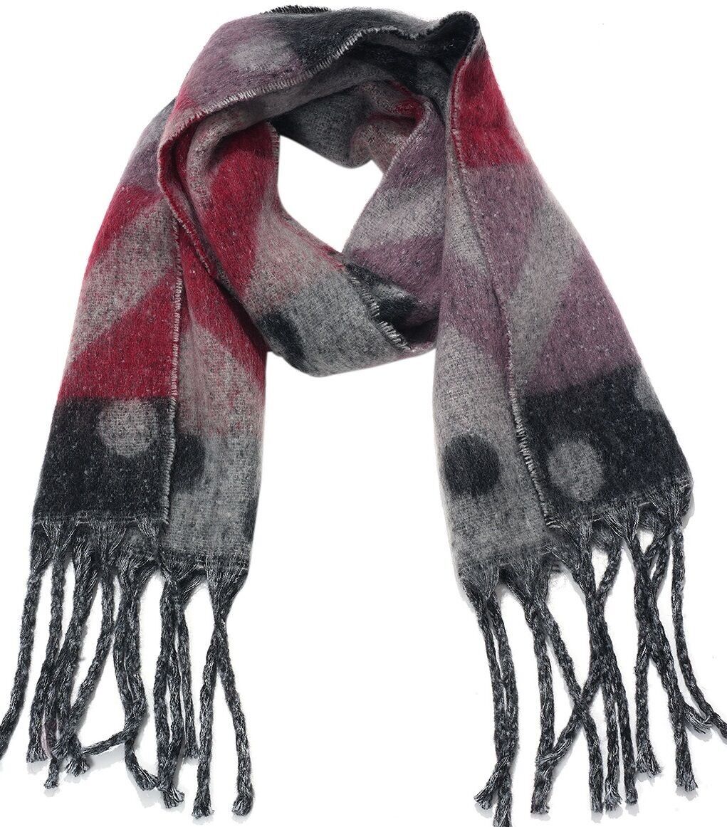 Z-C6.1 SCARF705-177-5 Sciarpa invernale Aztek 190x40cm