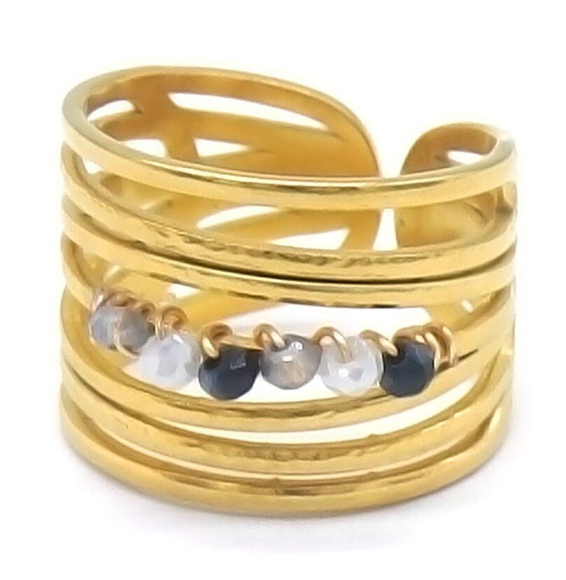 D-E2.3 R221-311-3 S.Anello in acciaio regolabile