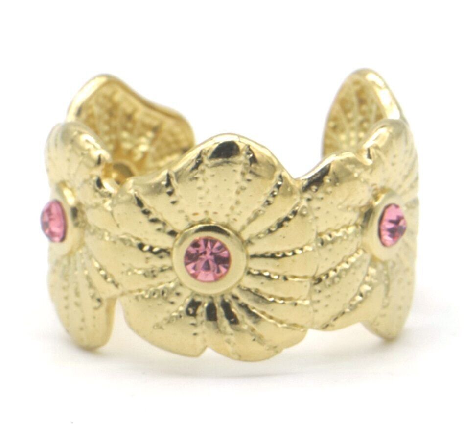 G-A17.5 R2457-031G S.Anello in acciaio regolabile