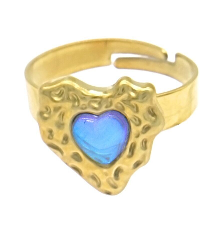 E-F4.3 R2457-011G-1 S.Anello in acciaio regolabile