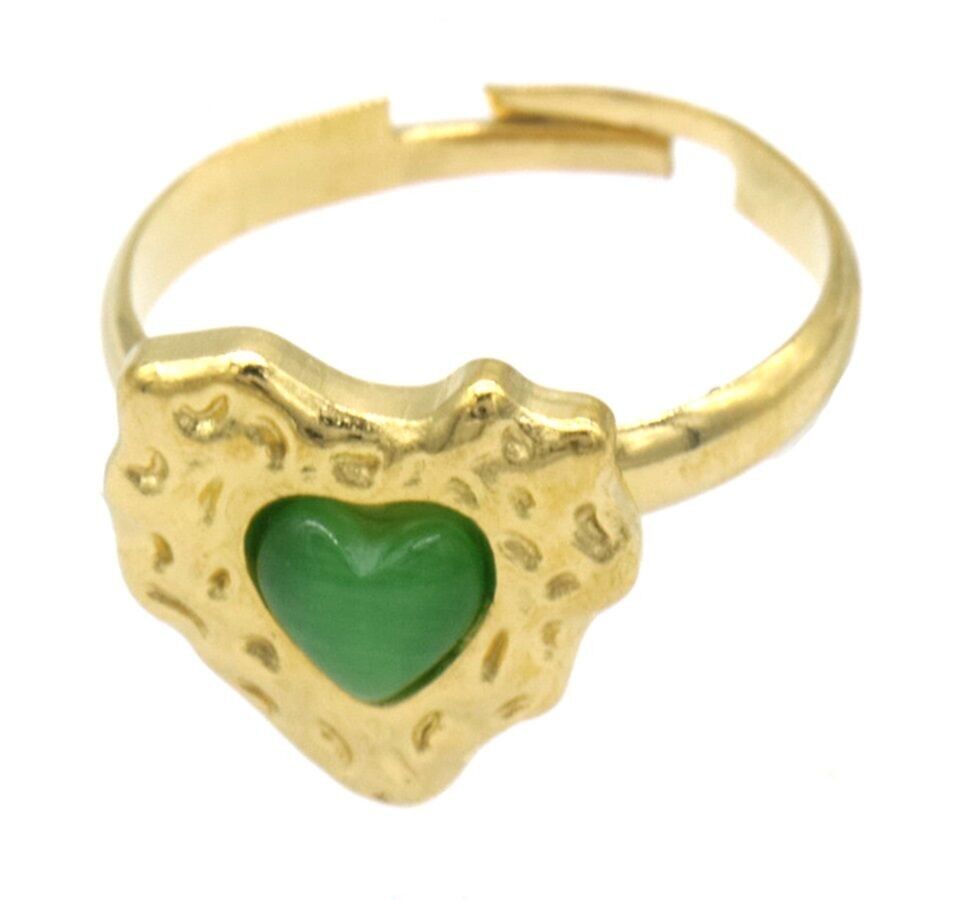 E-F18.2 R2457-011G-2 S.Anello in acciaio regolabile