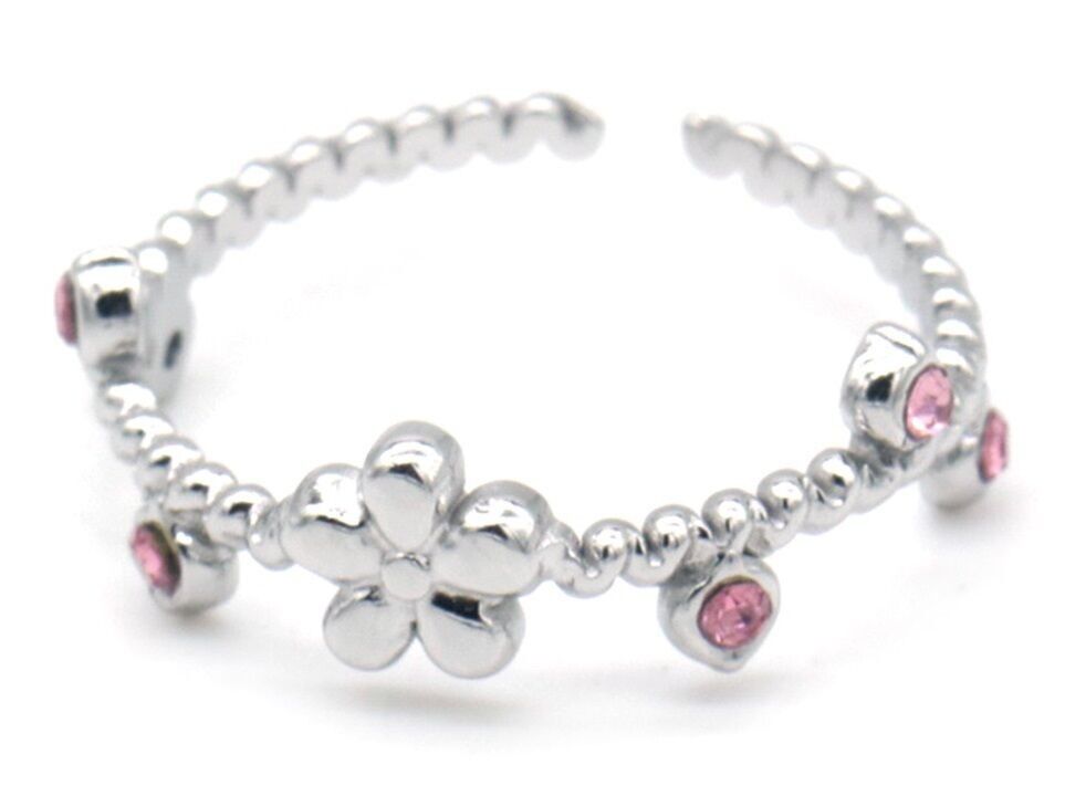 B-D25.2 R2457-027S S.Anello in acciaio regolabile