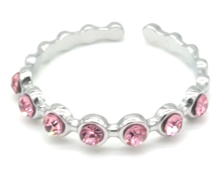 B-F5.4 R2457-033S-2 S.Anello in acciaio regolabile