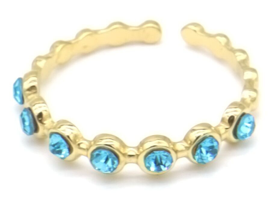 A-F14.2 R2457-033G-1 S.Anello in acciaio regolabile