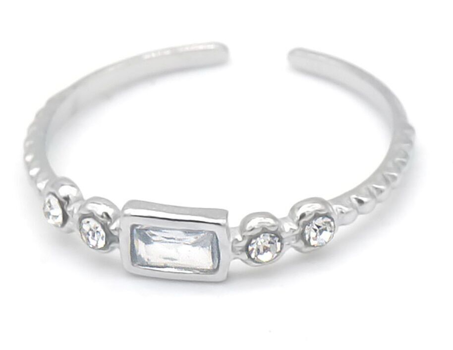 B-C17.5 R2457-049S S.Anello in acciaio regolabile