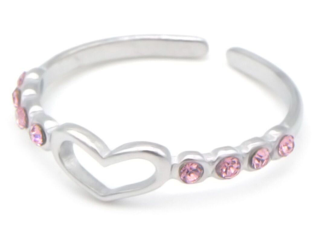 B-E2.1 R2457-050S-2 S.Anello in acciaio regolabile