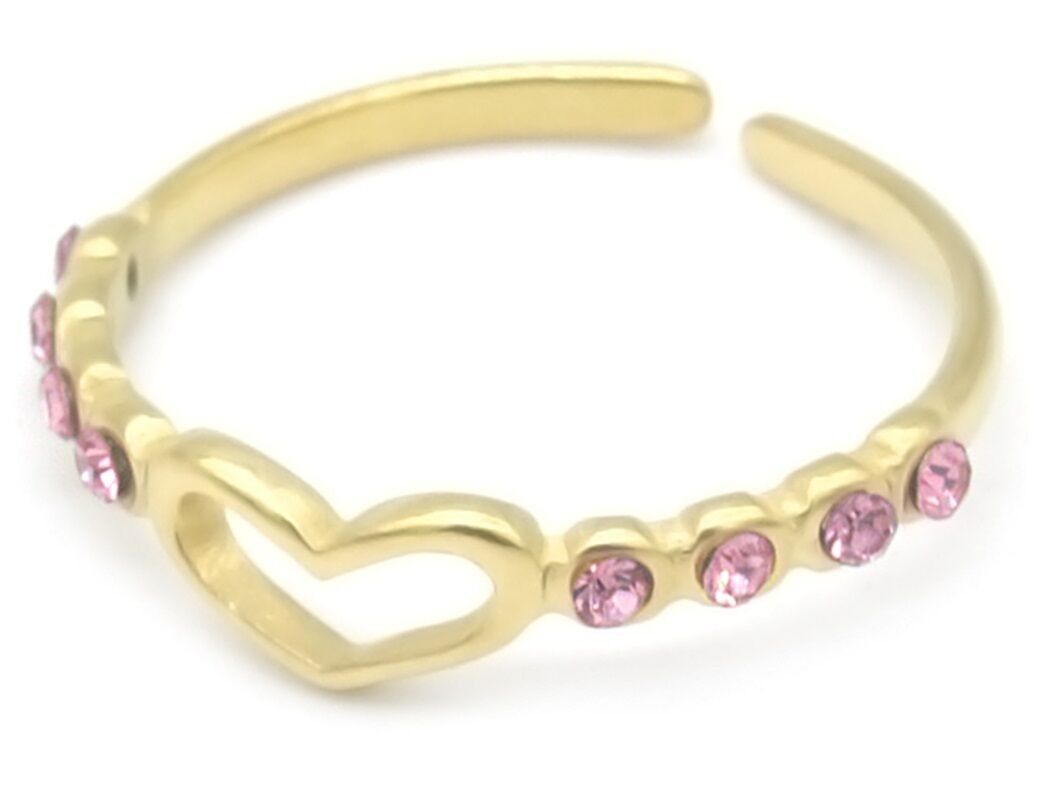 B-E5.4 R2457-050G-2 S.Anello in acciaio regolabile