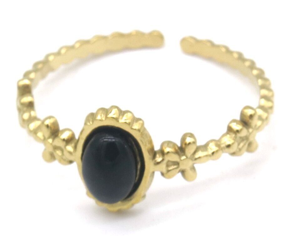 B-D1.2 R2457-062G-1 S.Anello in acciaio regolabile