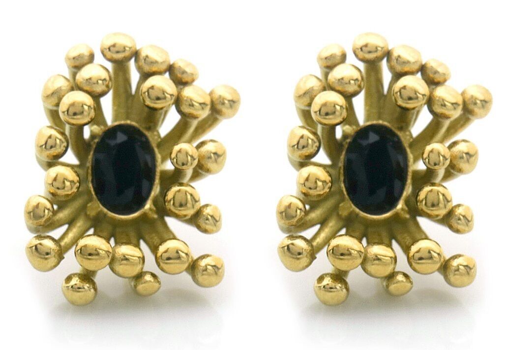 A-B25.1 E2457-079G S. Orecchini in acciaio 1.8 cm