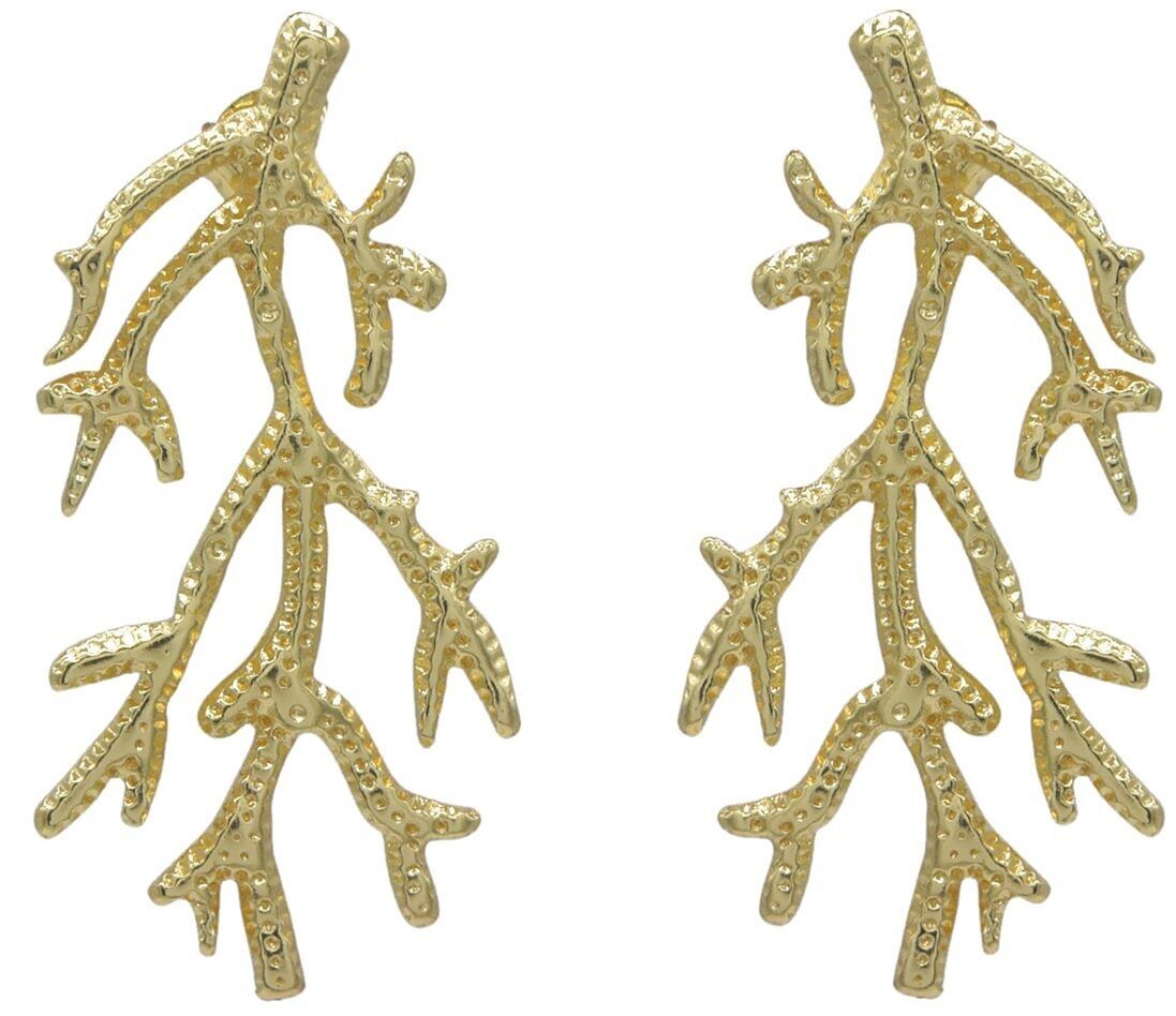 B-C8.1 E2457-191G S. Orecchini in acciaio 4.5cm