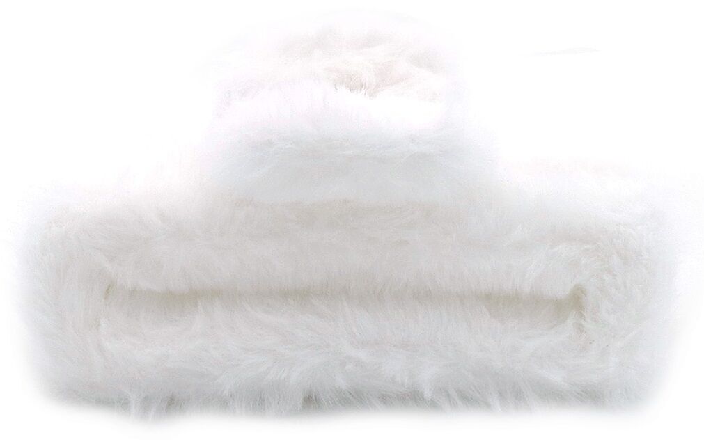 X-D6.2 H001-005-1 Artiglio per capelli soffice 1.5cm