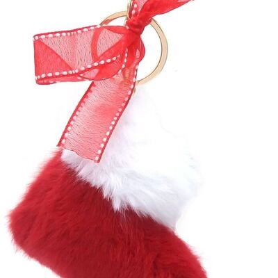 K-A7.1 KY2403-214-1 Fluffy Kecyhain 10cm