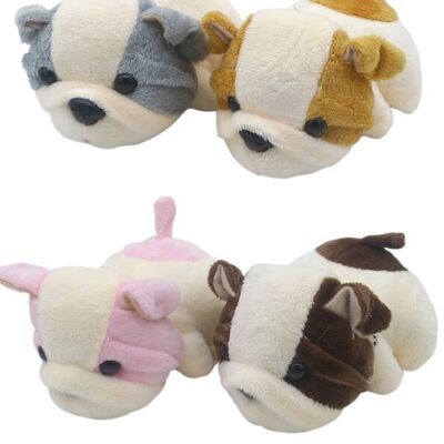 L-A3.2 KY615-150 Llavero Perro 10cm - Colores Variados - 1ud