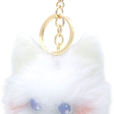 G-D13.1 KY2403-141 Llavero Cat 7.5cm