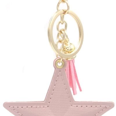 I-D22.1 KY2403-147-1 Llavero Estrella 7cm