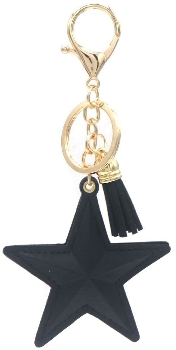 I-E10.2 KY2403-147-2 Portachiavi Stella 7cm
