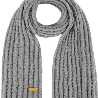 Y-E3.1 Écharpe tricotée SCARF705-001-3 160x25cm