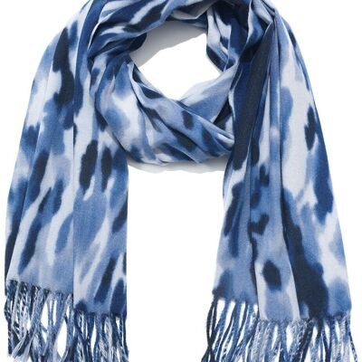 F-B1.2 SCARF405-643-1 Écharpe Camouflage 180x70cm