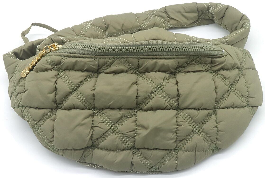 Q-I5.1 BAG727-022-5 Borsa imbottita 30x12cm