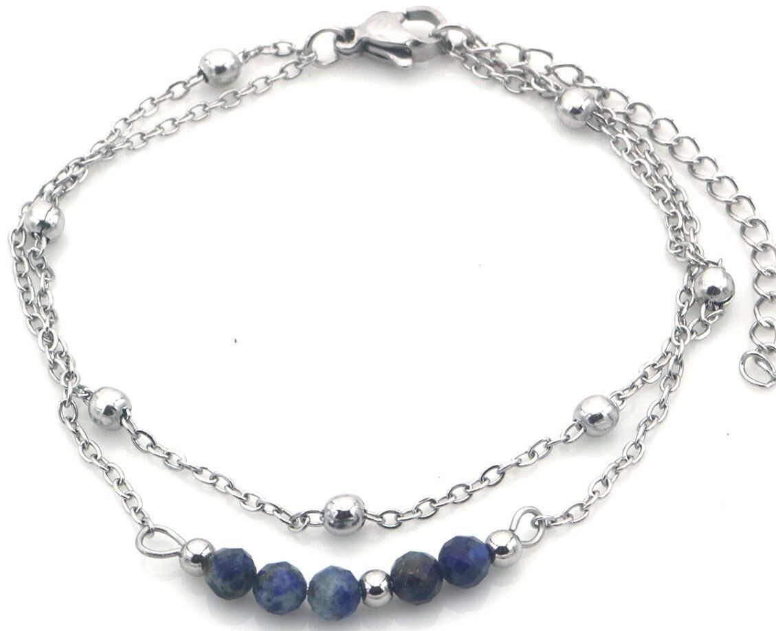 F-A6.2 B100-134S-3 S.Bracciale in acciaio a strati