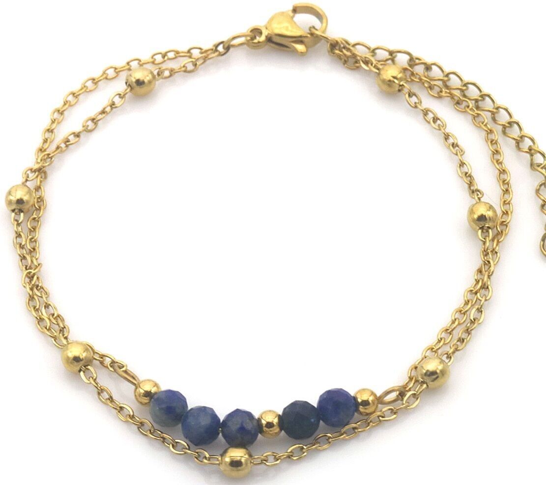 I-A18.2 B100-134G-3 S.Bracciale in acciaio a strati