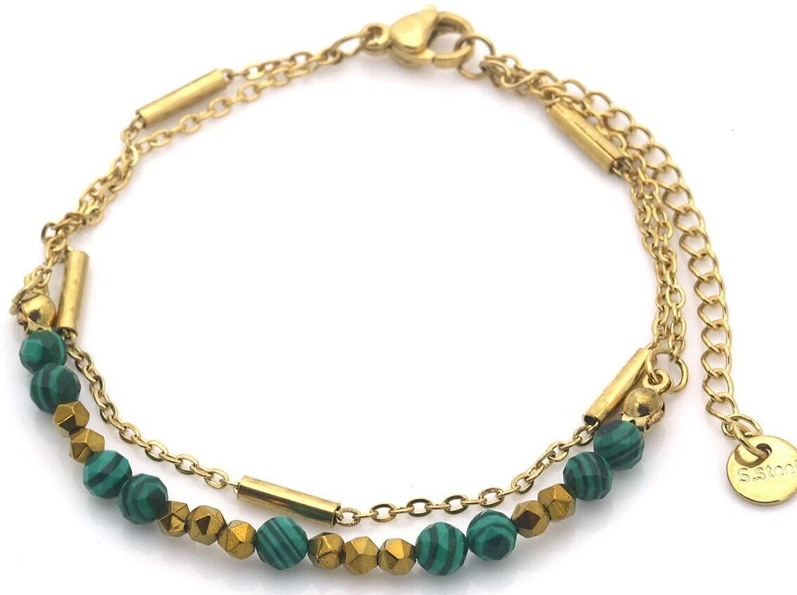 I-A17.2 B091-002G S.Bracciale in acciaio