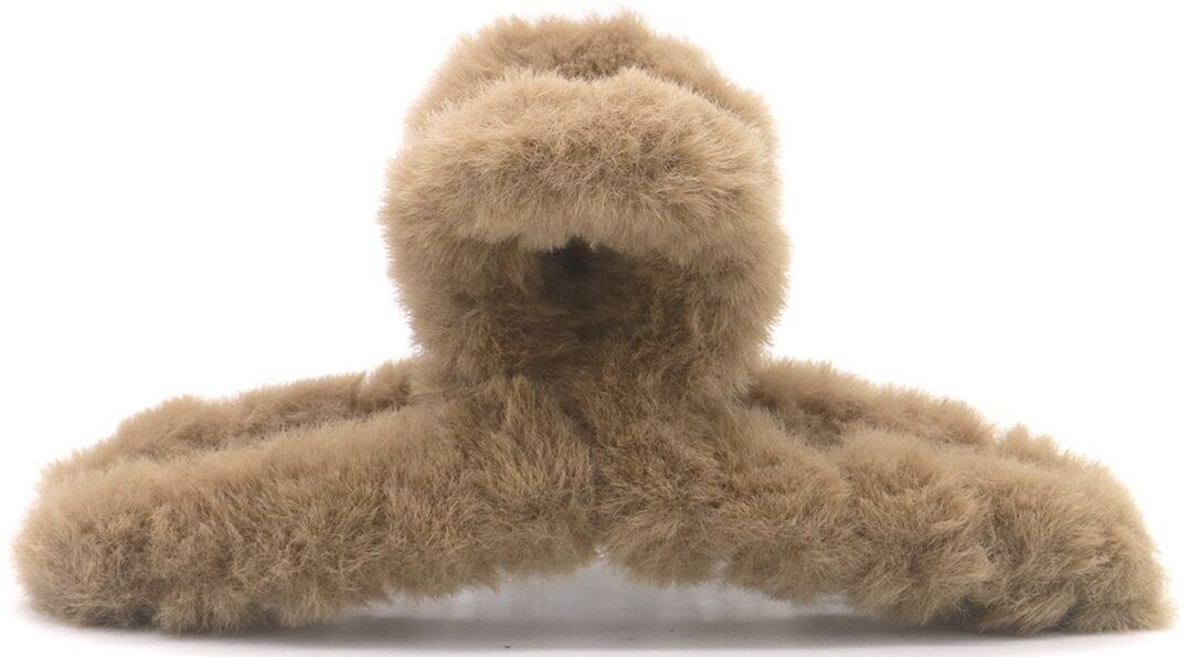 X-J8.1 H2467-042-4 Pinza per capelli soffice 12.5cm