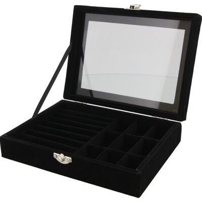 Q-L2.1 PK829-020 Display Box for Jewelry 20x15x5cm