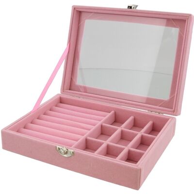 Q-K6.1 PK829-020 Display Box for Jewelry 20x15x5cm
