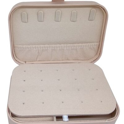 K-B3.1 PK829-016 Jewelry Travel Kit 16x11x5cm