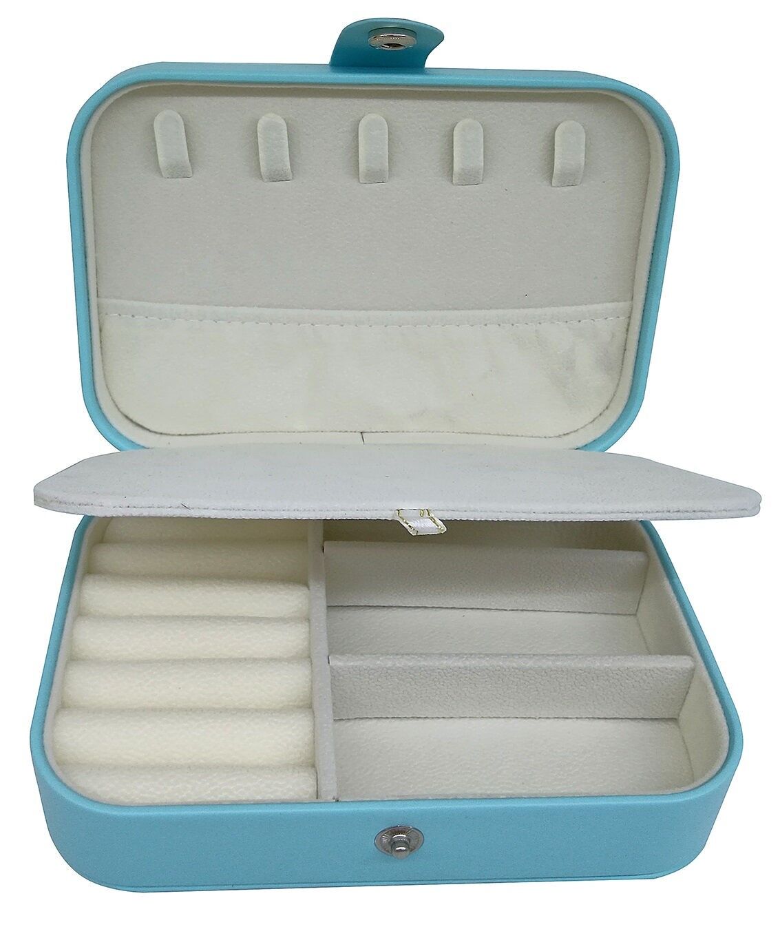 K-C6.1 PK829-016 Kit da viaggio per gioielli 16x11x5cm