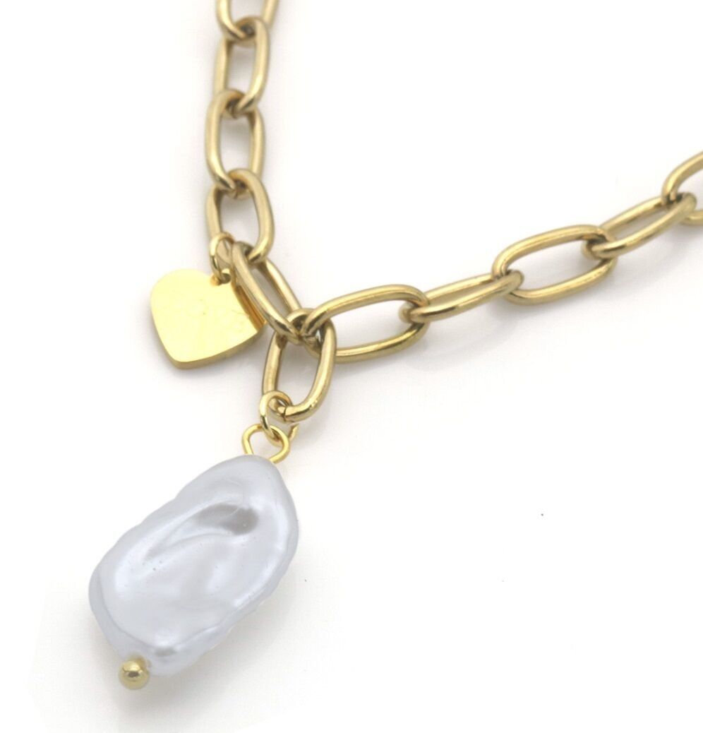 D-C11.1 N926-003G S.Collana in acciaio