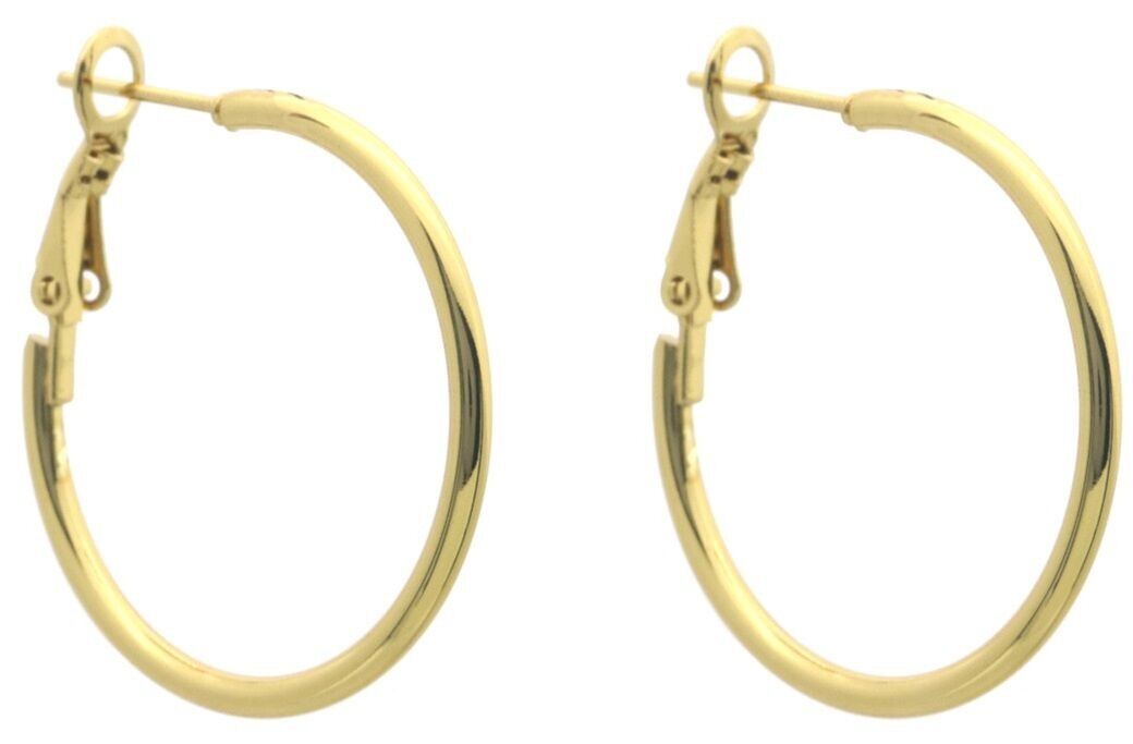 A-E2.3 E926-007G S.Orecchini in acciaio creoli 30mm