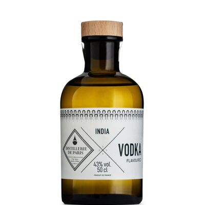 Aromatisierter Wodka INDIEN