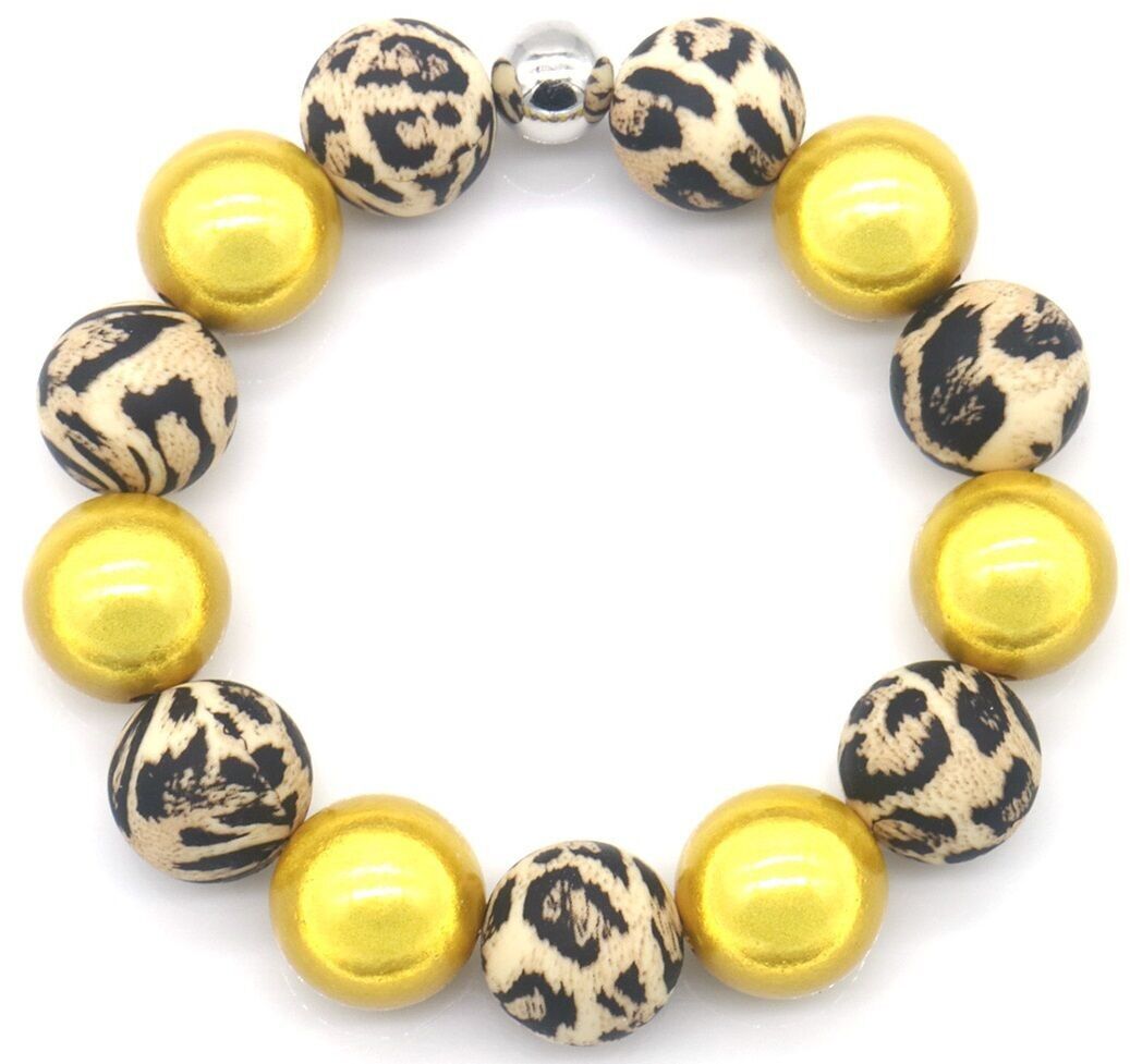 I-B3.1 B932-003 Bracciale Perle Magiche 16mm