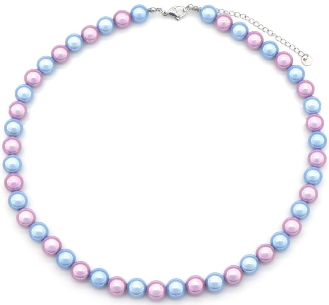 C-D12.1 N932-001-3 Collana Perle Magiche 10mm