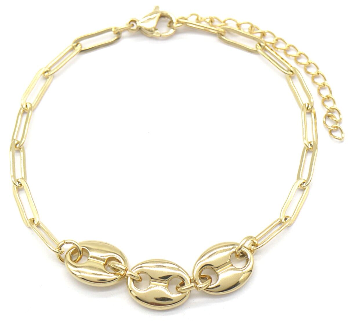 E-D2.3 B031-025G S.Bracciale in acciaio