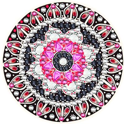 X-K4.2 Mirror2348-032C Specchio per pittura a diamante 7 cm