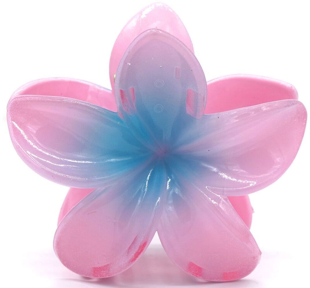 X-J10.2 H819-003-1 Fiore per artiglio per capelli 7 cm