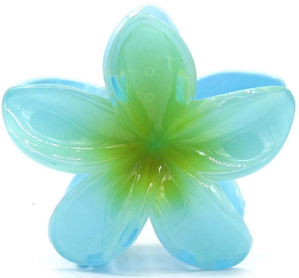 X-E10.2 H819-003-5 Fiore per artiglio per capelli 7 cm