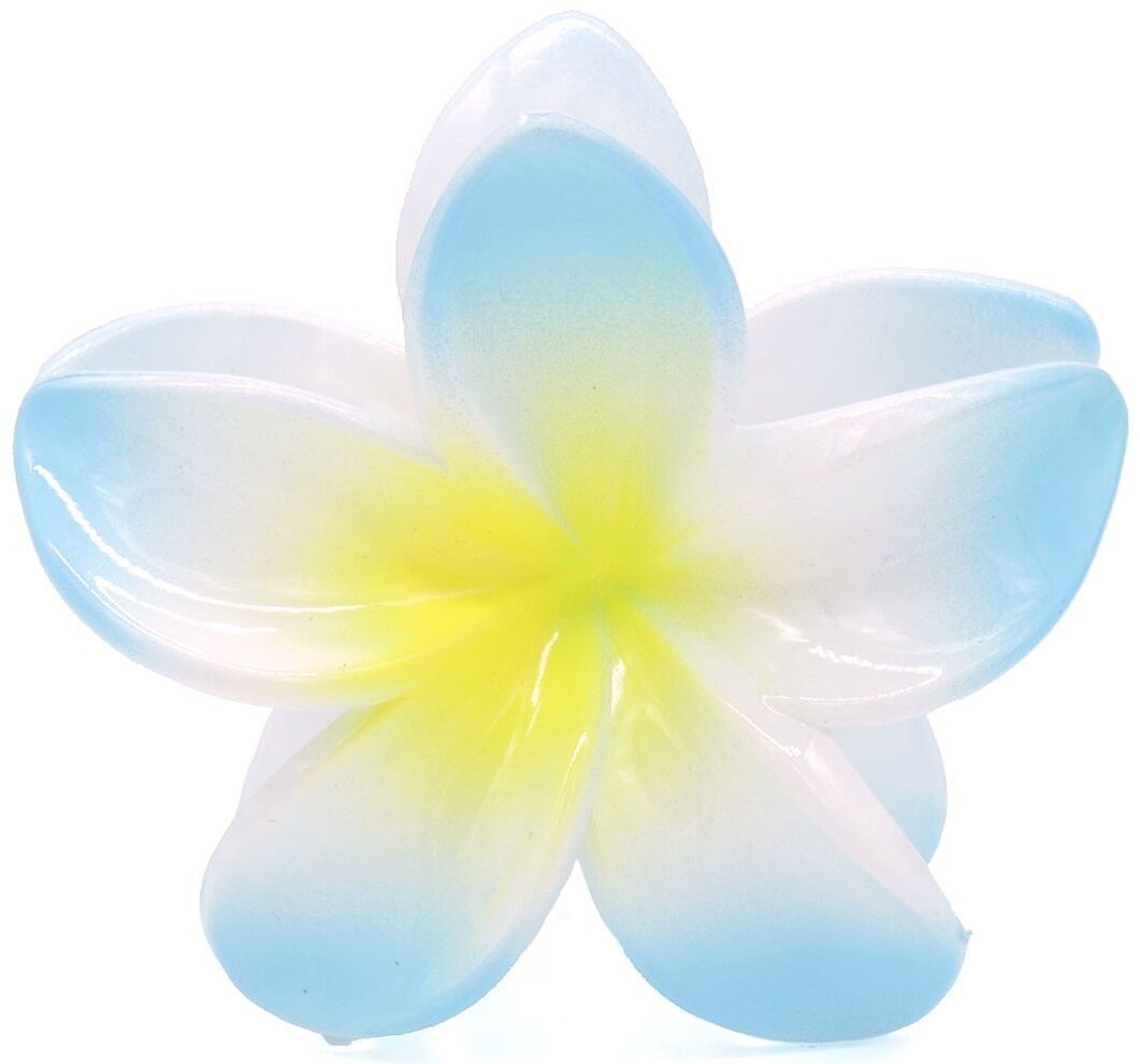 X-G1.2 H819-001-1 Artiglio per capelli a forma di fiore 7 cm