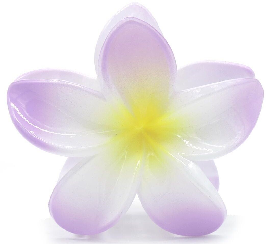 X-H6.2 H819-001-3 Fiore per artiglio per capelli 7 cm