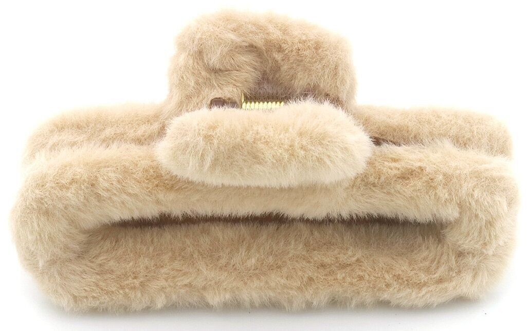 S-C4.1 H001-005-3 Pinza per capelli soffice 12.5cm