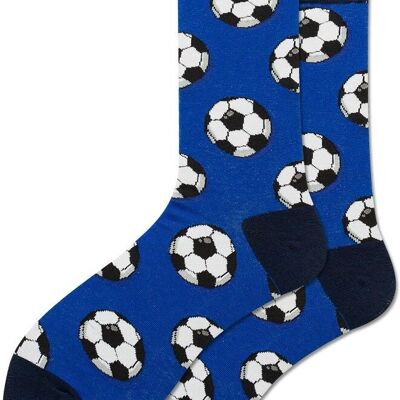 S-B1.3 SOCK2461-010 Calcetines de fútbol para niños talla 33-38