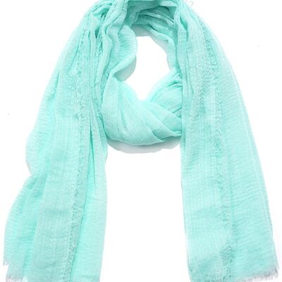 I-F26.1 Écharpe d'été SCARF2480-001-53 180x90cm