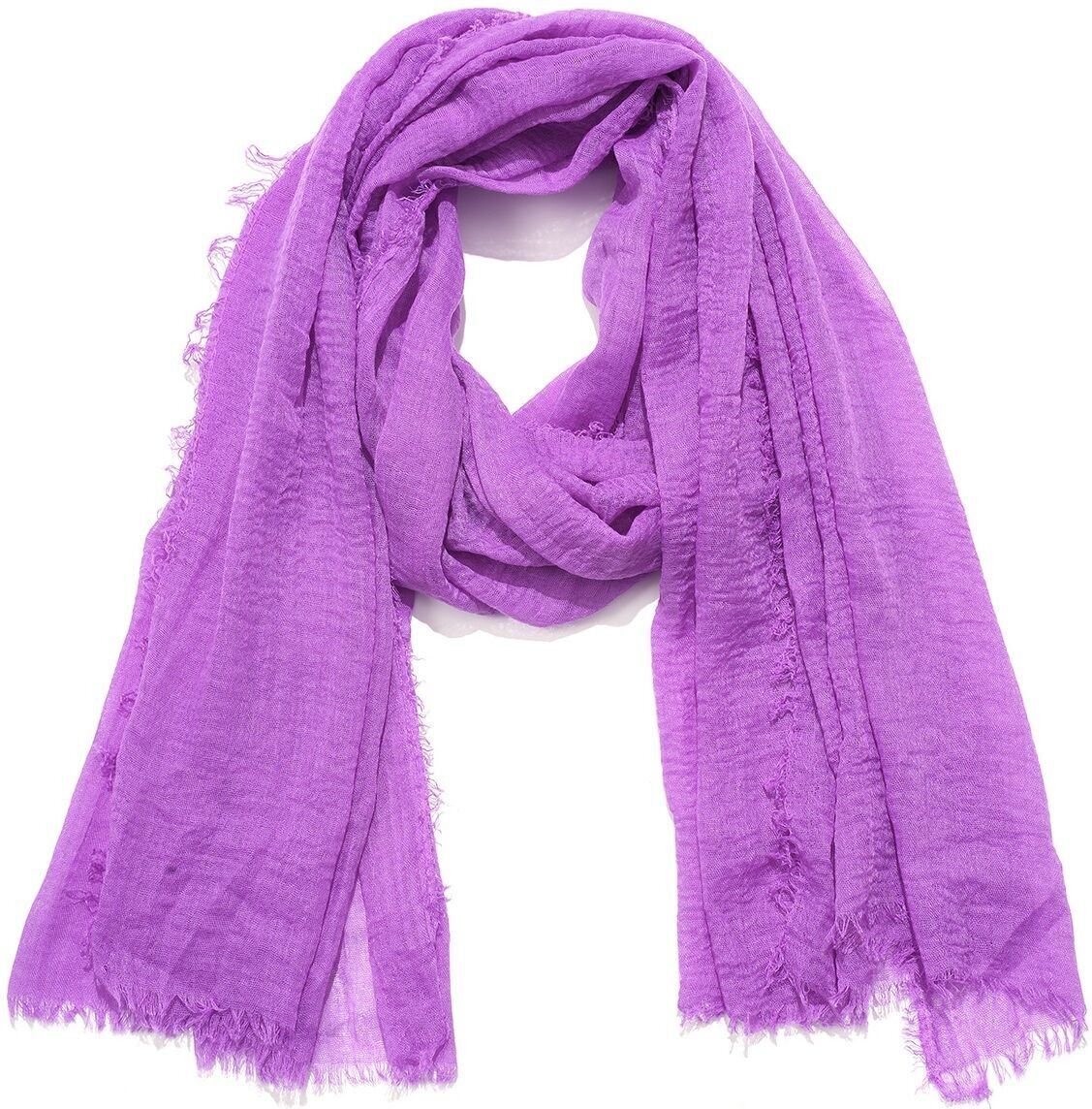 X-M5.1 SCARF2480-001-27 Bufanda de verano 180x90cm