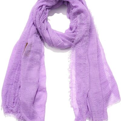 X-C4.1 Écharpe d'été SCARF2480-001-28 180x90cm