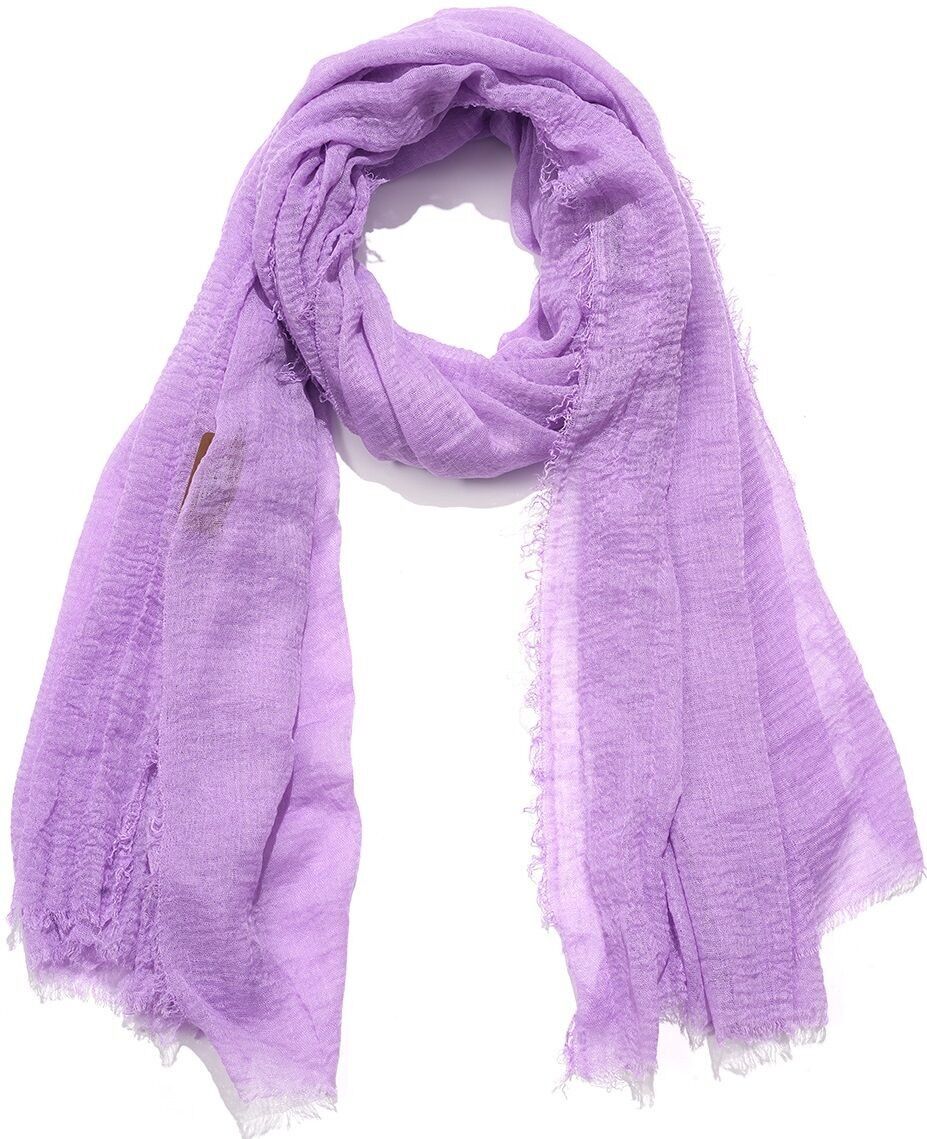 X-C4.1 SCARF2480-001-28 Bufanda de verano 180x90cm