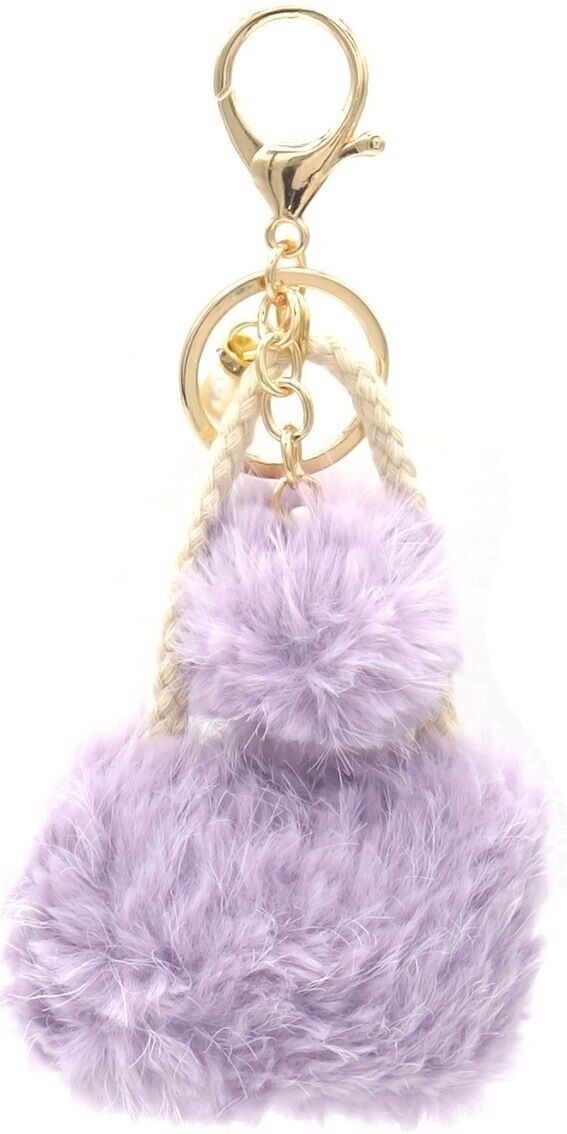 X-G2.1 KY2403-213-1 Portachiavi a forma di borsa soffice 10.5cm