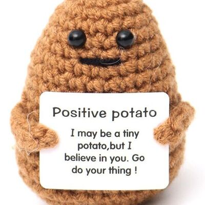 Q-B7.2 T2405-006 Positive Potato 7cm